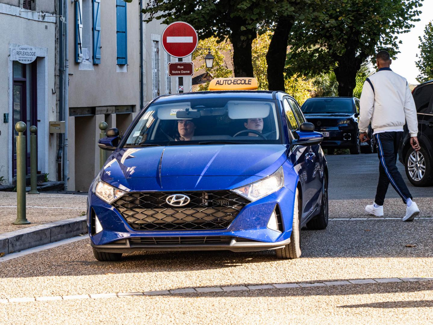 Conduite Accompagnée Périgueux